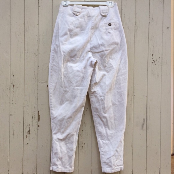 ❗️SOLD❗️Vintage jodphur baggy pants - Picture 4 of 4